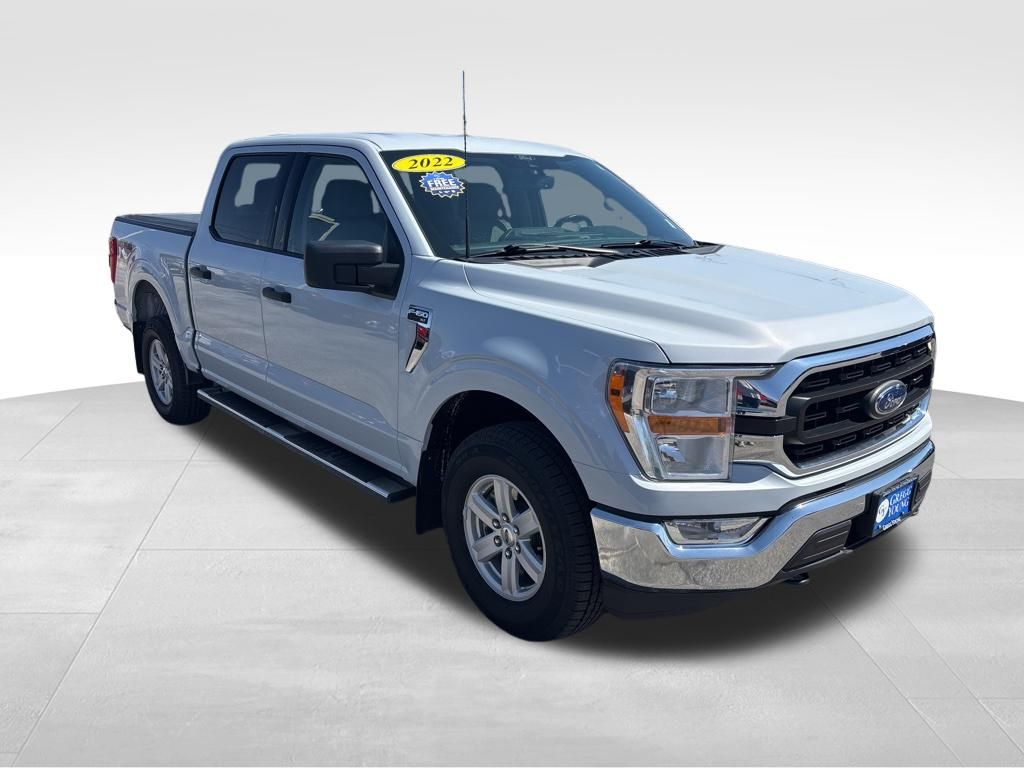 Used 2022 Ford F-150 Truck