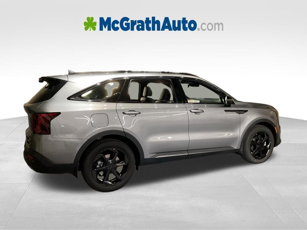 New 2026 Gray Kia SX Prestige image 3