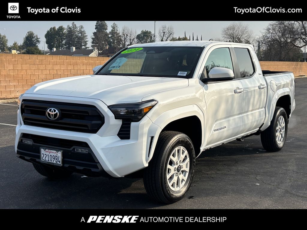 Thumbnail: 2024 Toyota Tacoma - 1