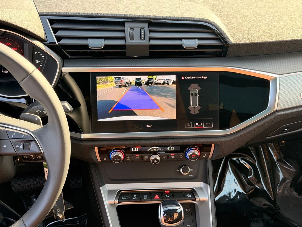 2025 Audi Q3 Premium Arkona White - Jim Hudson Acura - Image 13