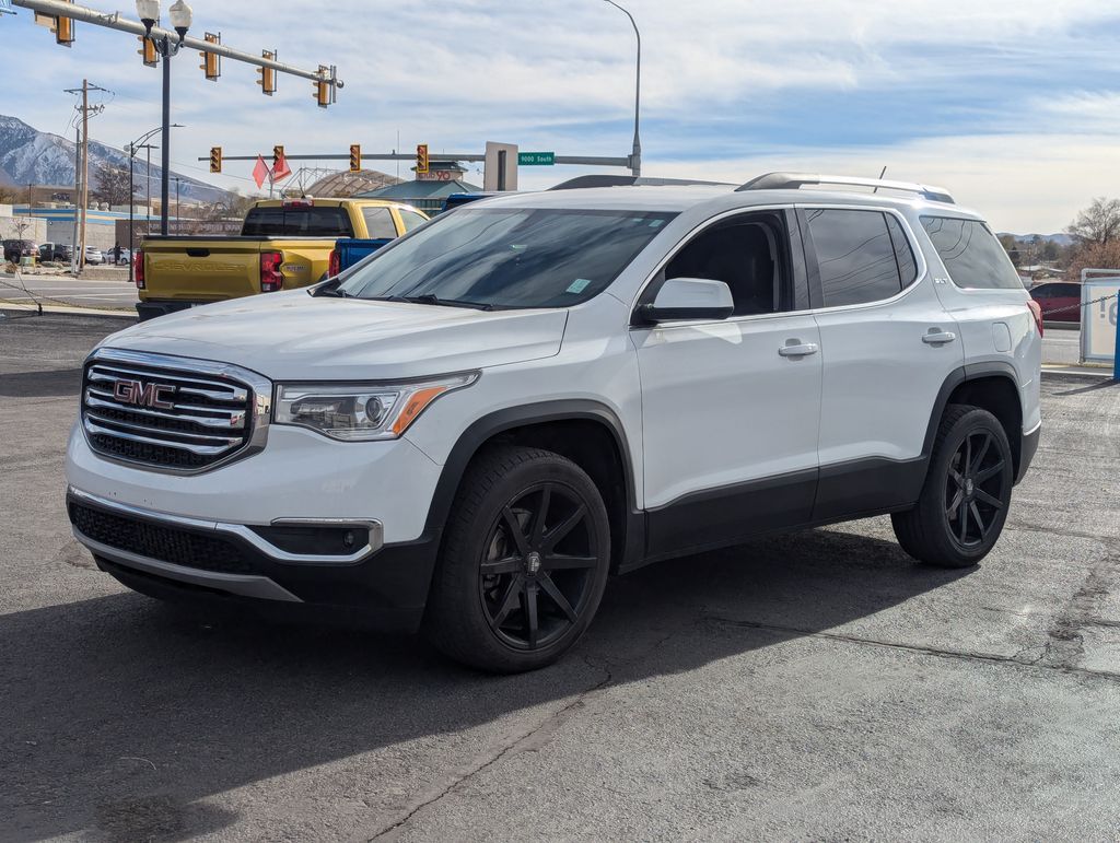 2019 GMC Acadia SLT-1 9