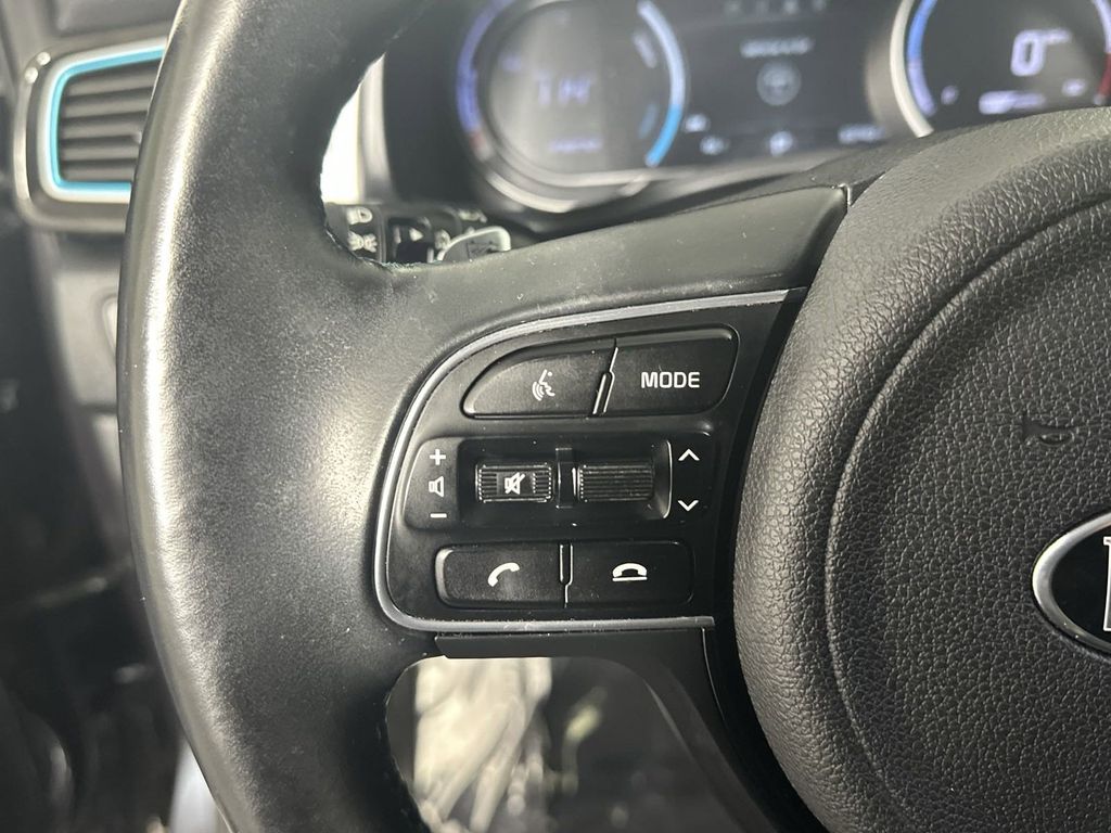 2019 Kia Niro EV EX Premium 22