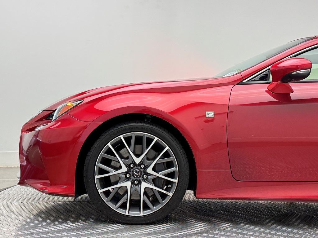 Thumbnail: 2015 Lexus RC - 6