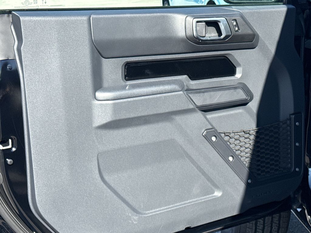 2026 Ford Bronco Base 4X4 SUV
