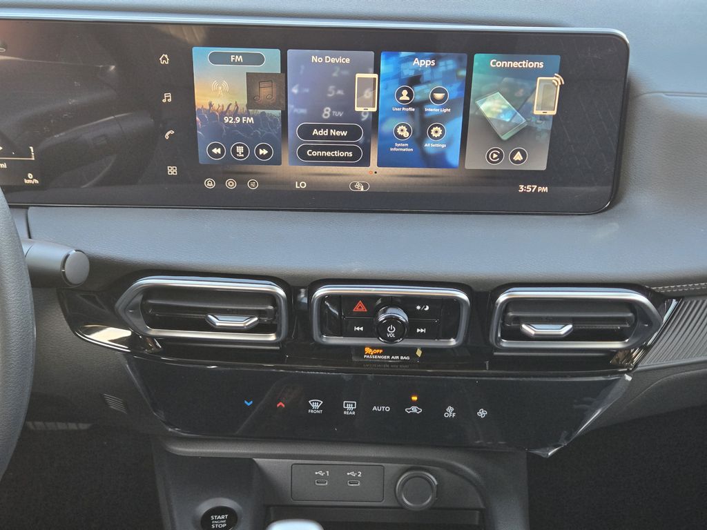 2026 Nissan Sentra SV - 5