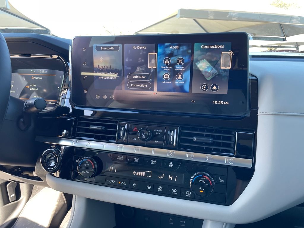 2026 Nissan Pathfinder