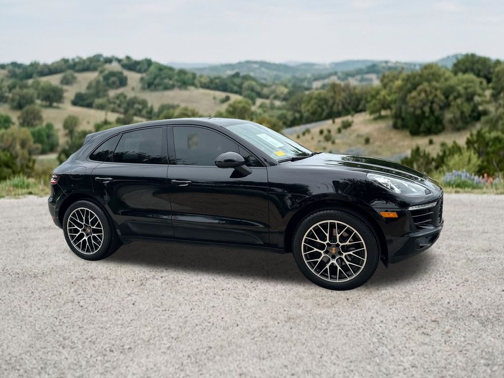 Used Car 2018 Porsche Macan  For Sale Under $25,000 In Austin, Texas