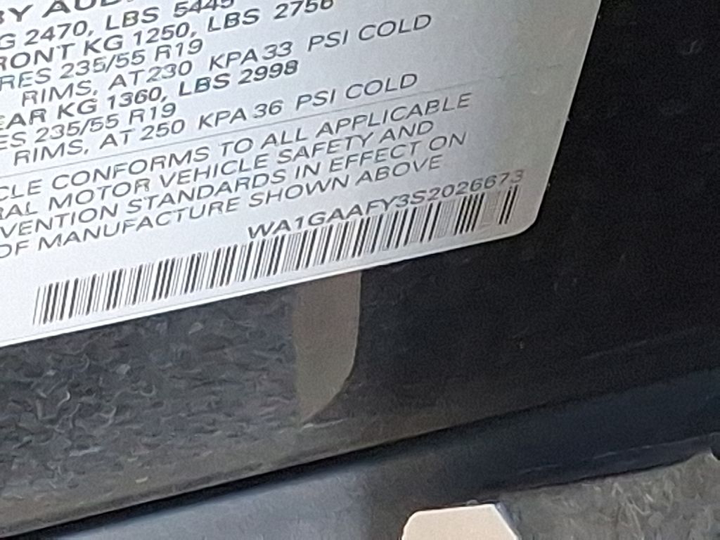 Thumbnail: 2025 Audi Q5 - 25