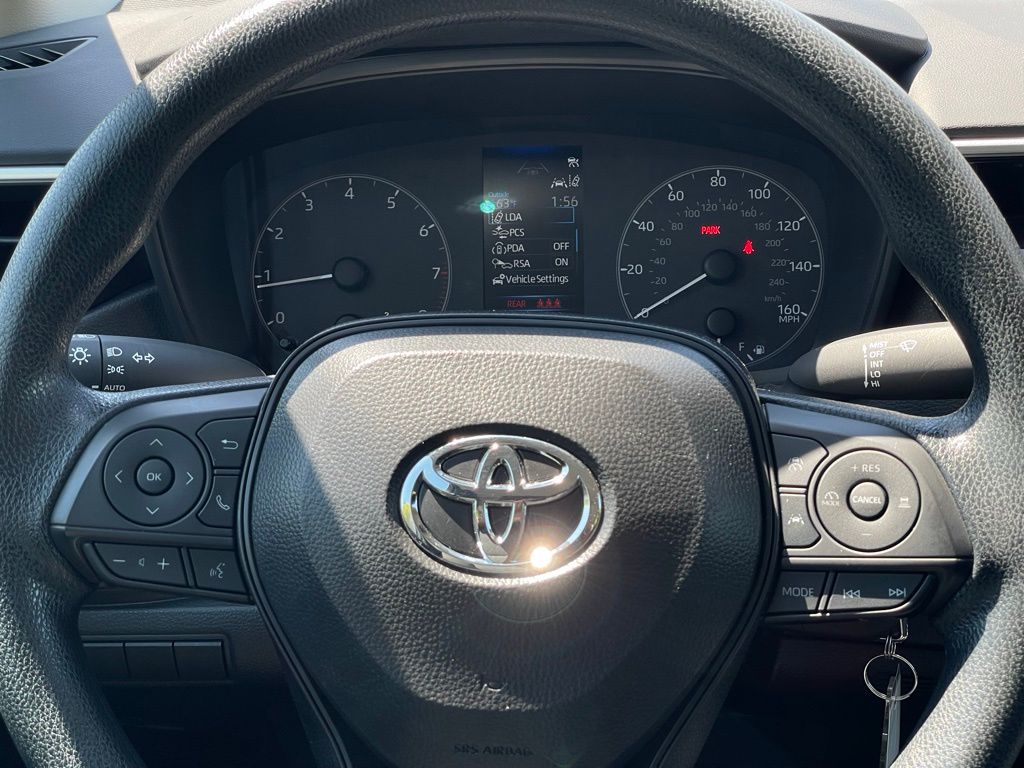 Thumbnail: 2025 Toyota Corolla - 12