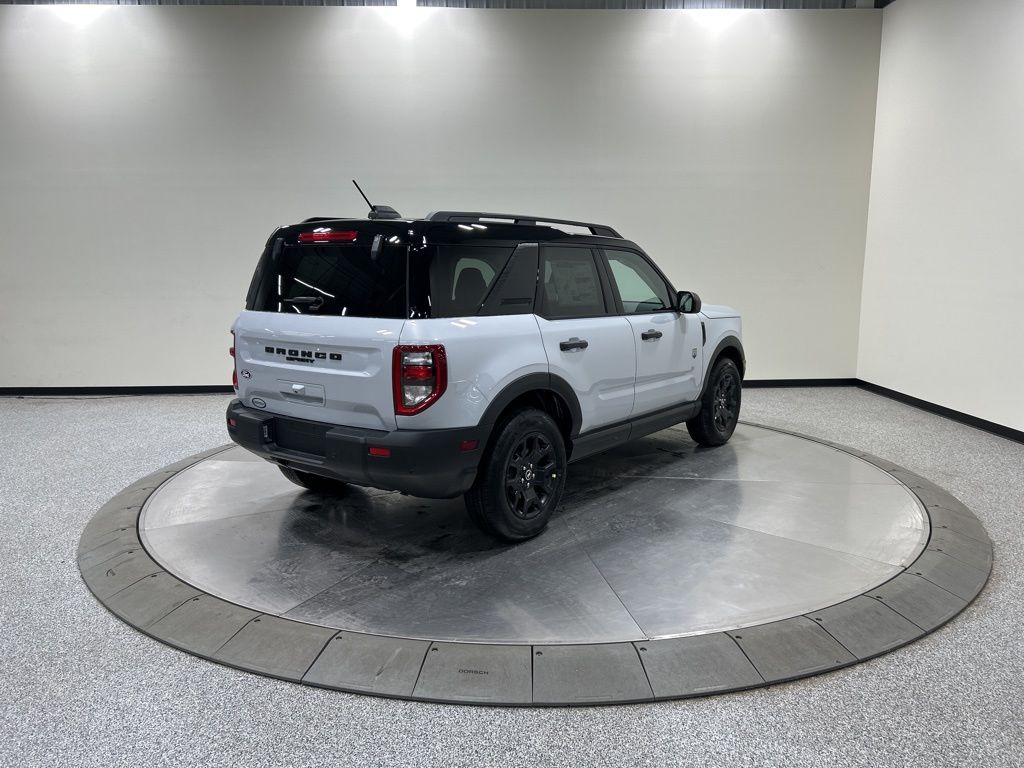 new 2026 Ford Bronco Sport car, priced at $37,955