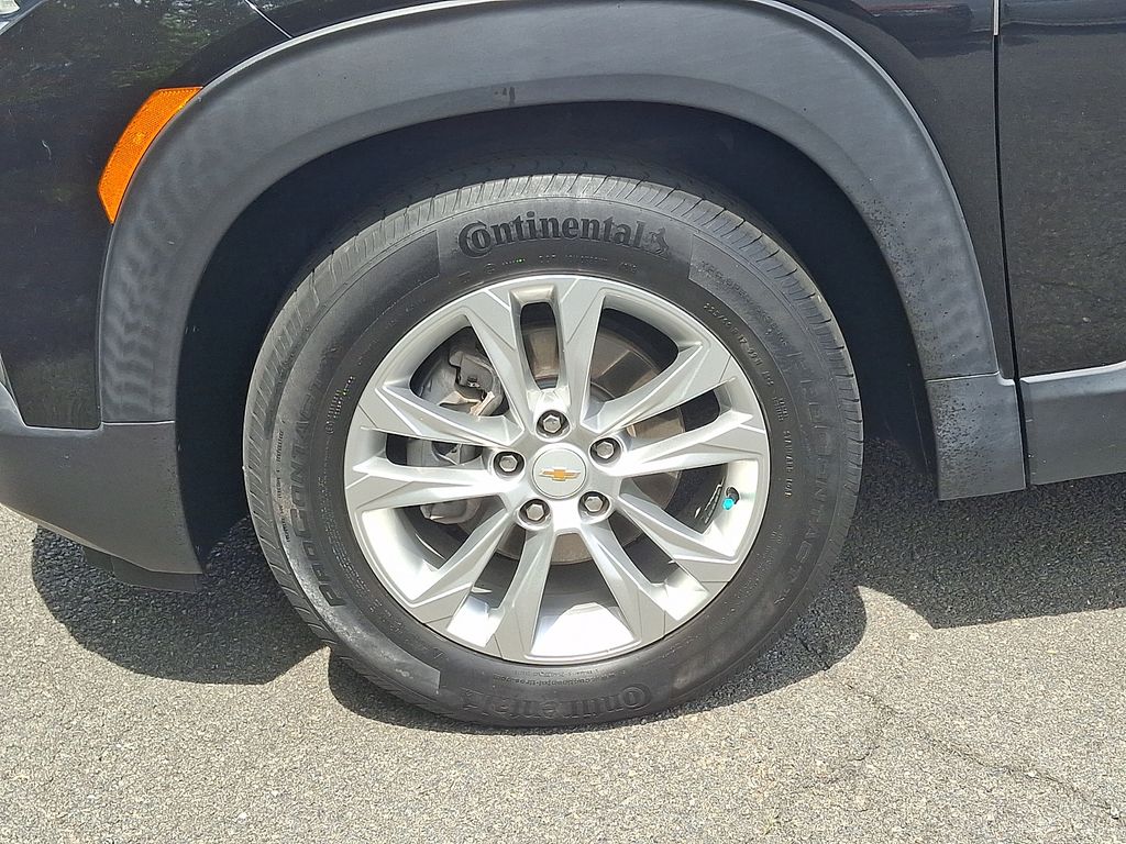 Thumbnail: 2021 Chevrolet TrailBlazer - 8