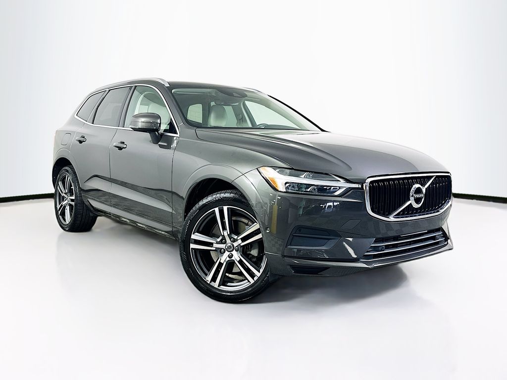 2019 Volvo XC60 T6 Momentum