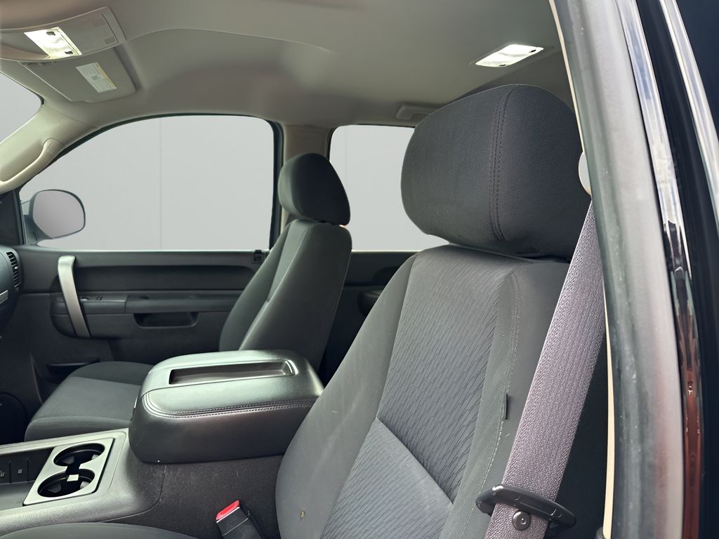 Used Car 2011 Chevrolet Silverado 1500  Lt For Sale Under $15,000 In Austin, Texas