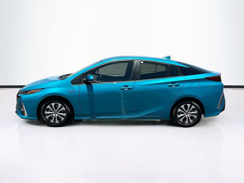 Thumbnail: 2021 Toyota Prius Prime - 8