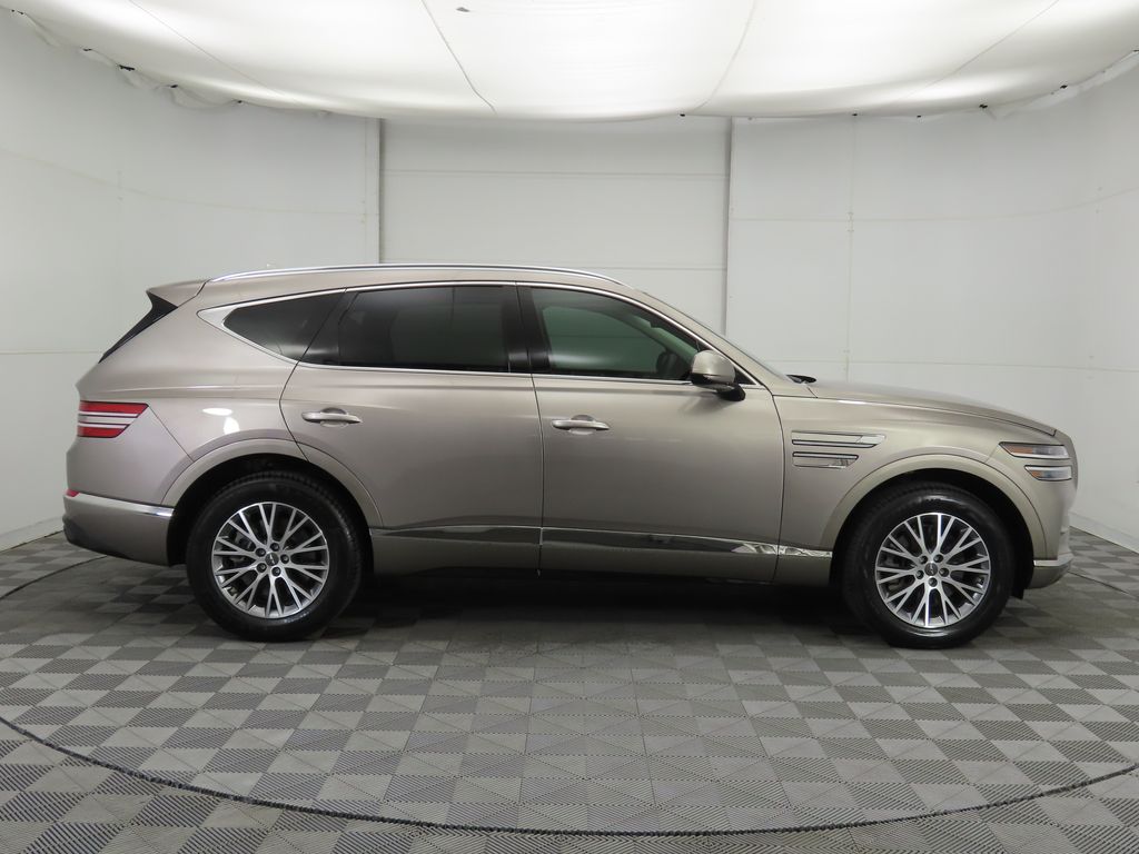 Thumbnail: 2021 Genesis GV80 - 4