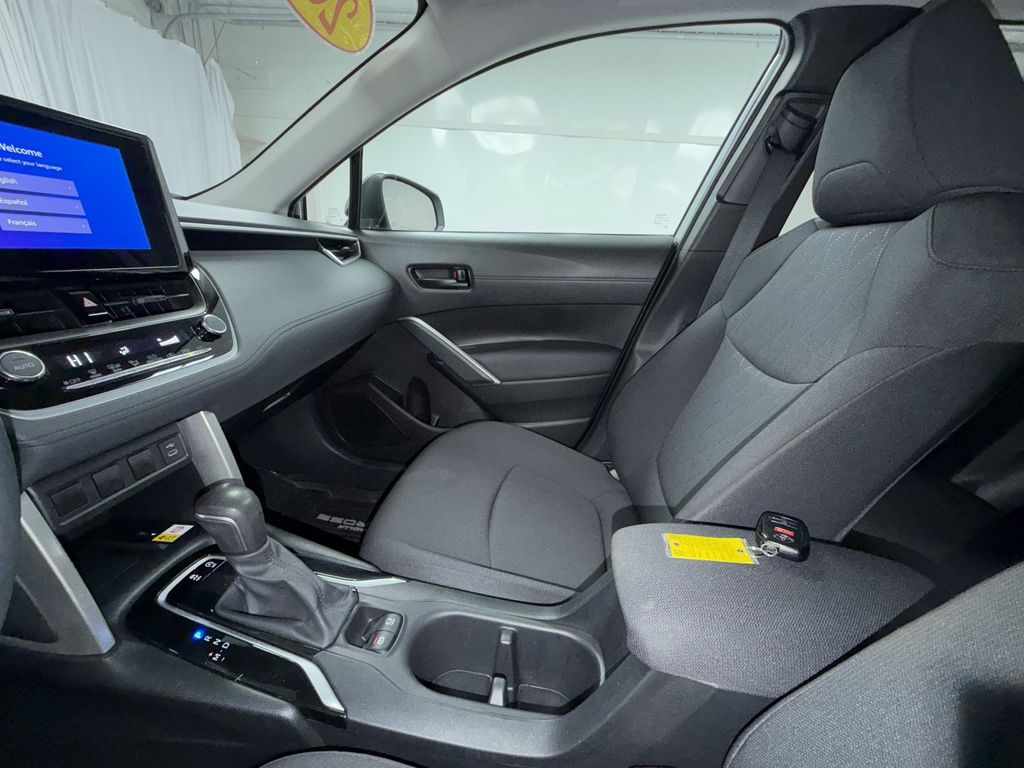Used 2023 Toyota Corolla Cross SUV