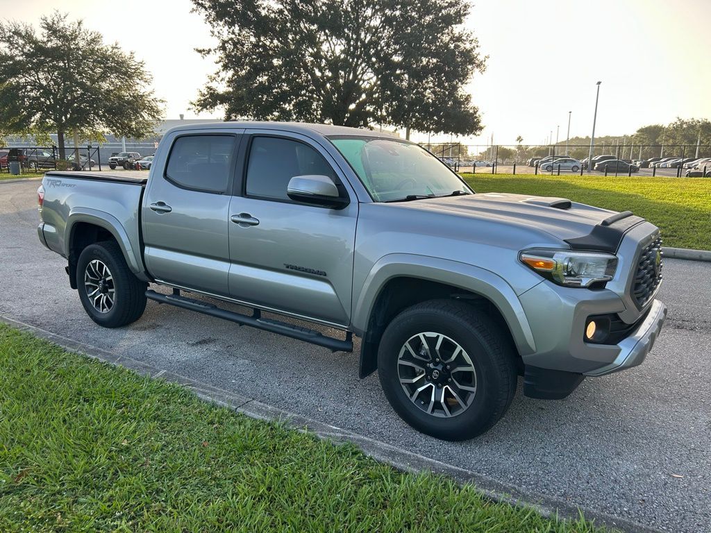 Thumbnail: 2021 Toyota Tacoma - 7