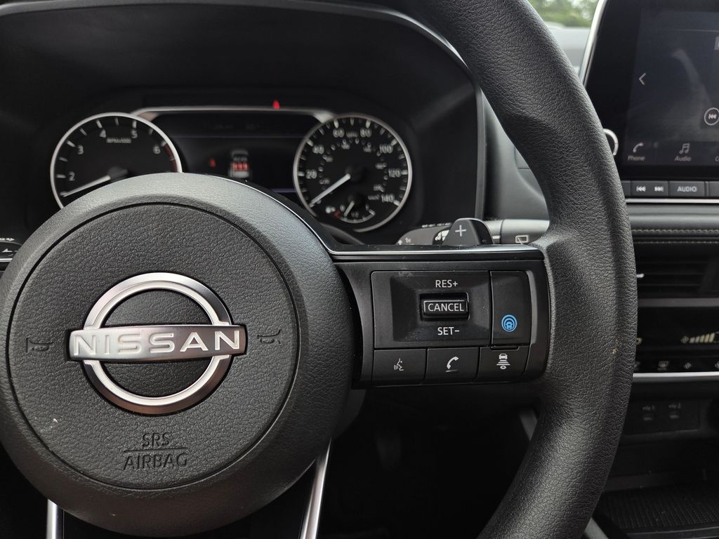 Used 2024 Nissan Rogue SUV