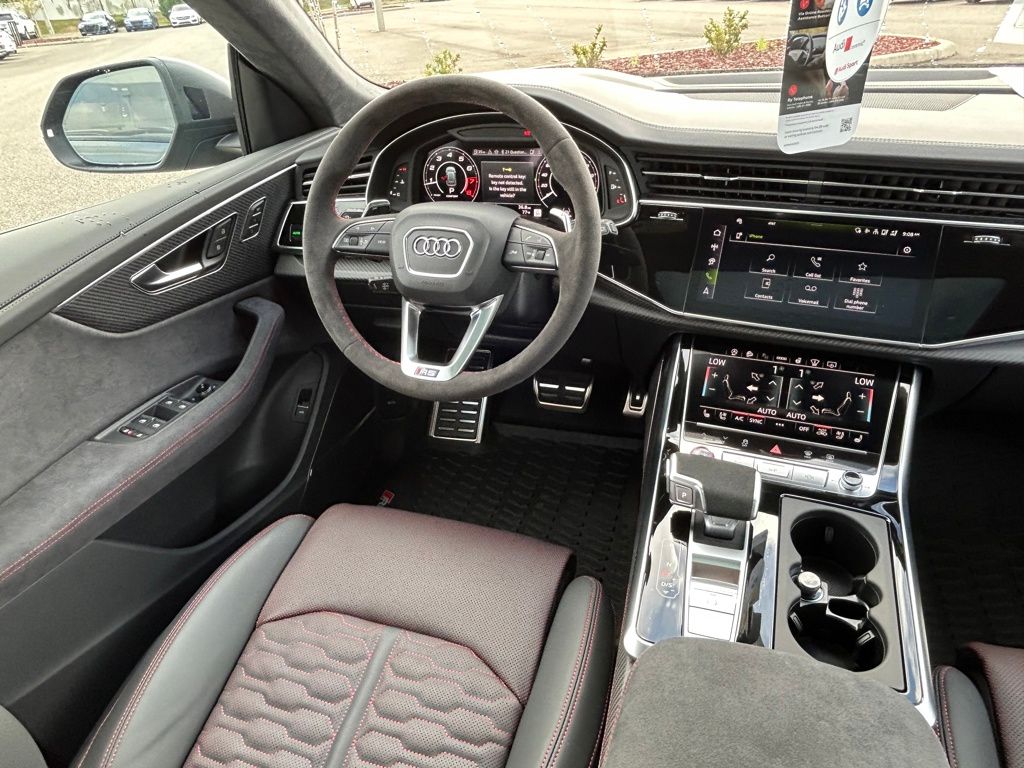 New 2026 Gray Audi 4.0T image 9