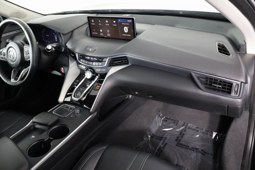 Thumbnail: 2025 Acura TLX - 9