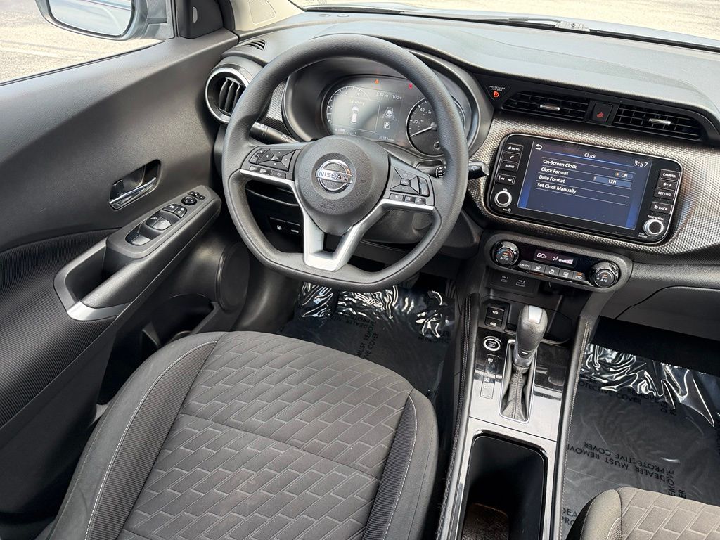 Used 2021 Nissan Kicks SUV