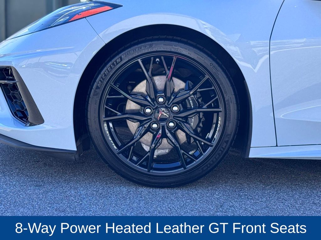 2024 Chevrolet Corvette Stingray RWD Coupe 1LT