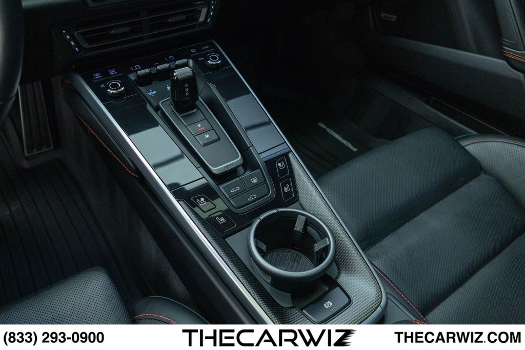 2021 Porsche 911