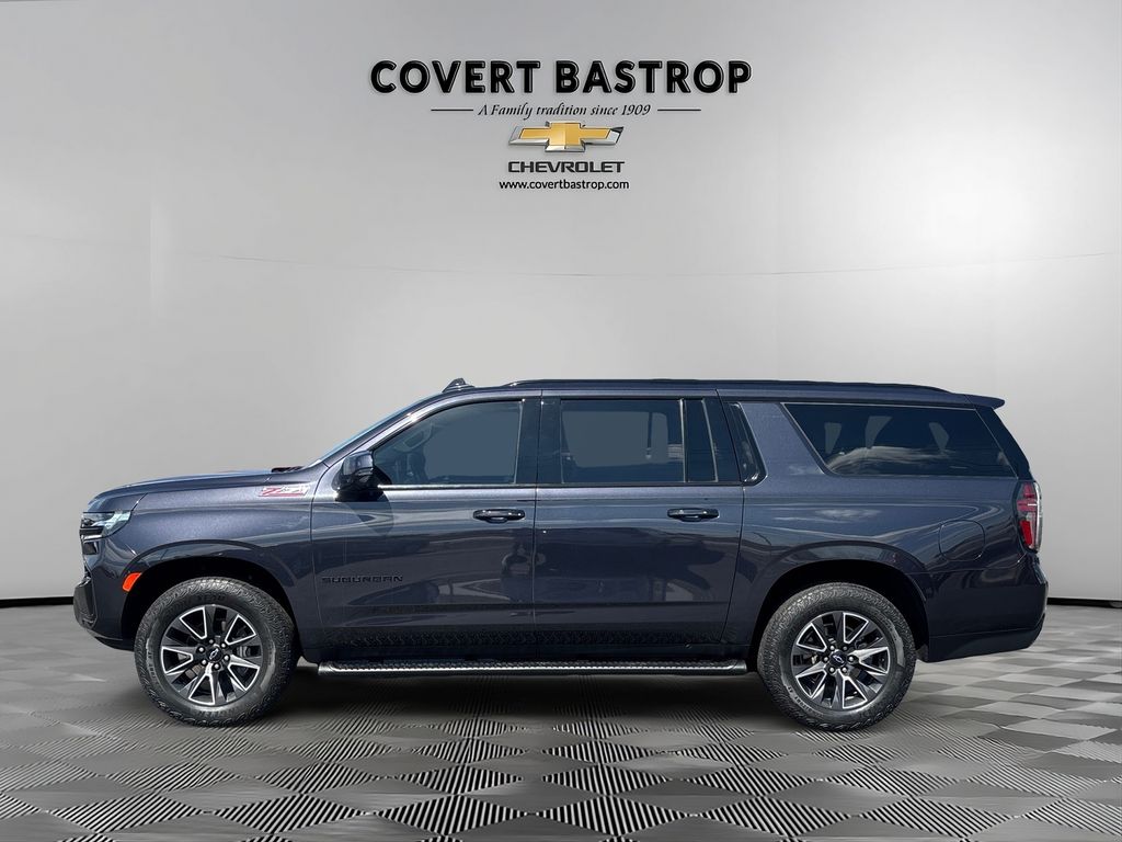 Used Car 2024 Chevrolet Suburban  Z71 For Sale Under $70,000 In Austin, Texas