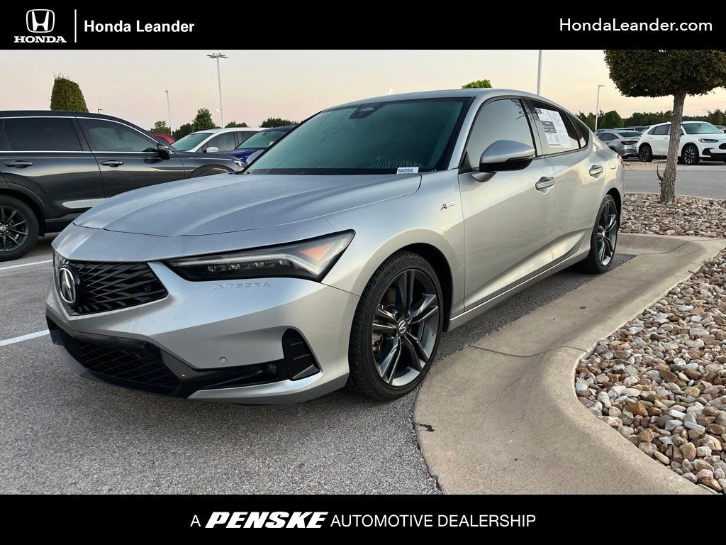 2024 Acura Integra A-Spec w/Tech -
                  Leander, TX
