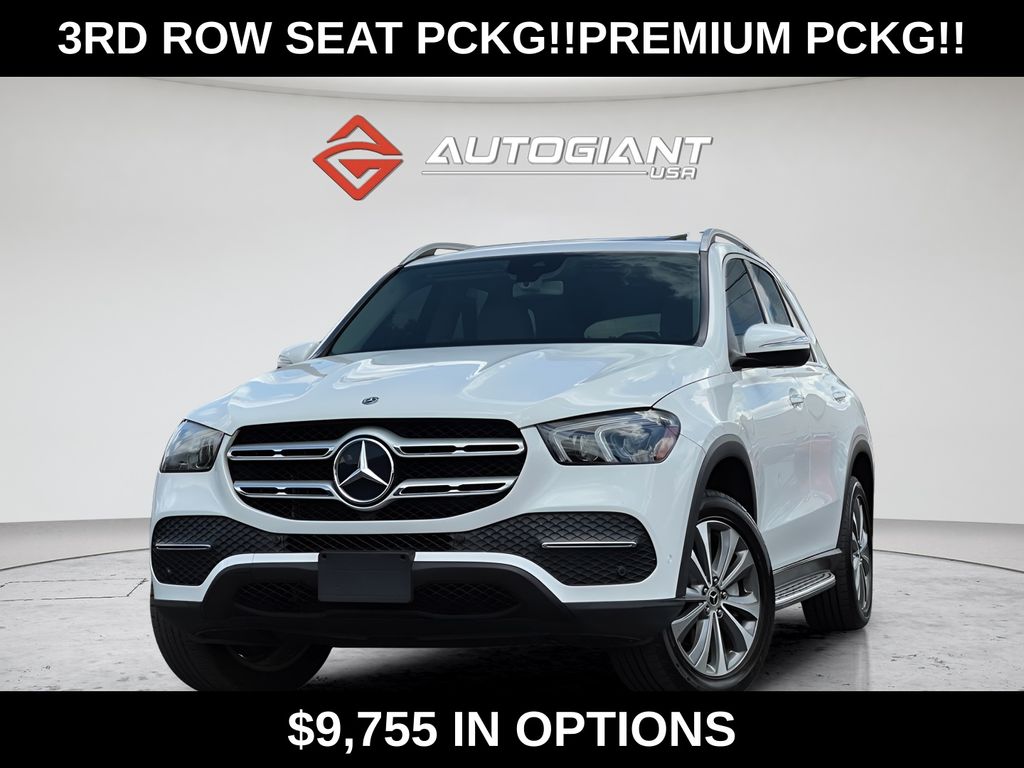  2020 Mercedes-Benz GLE 350 4MATIC   