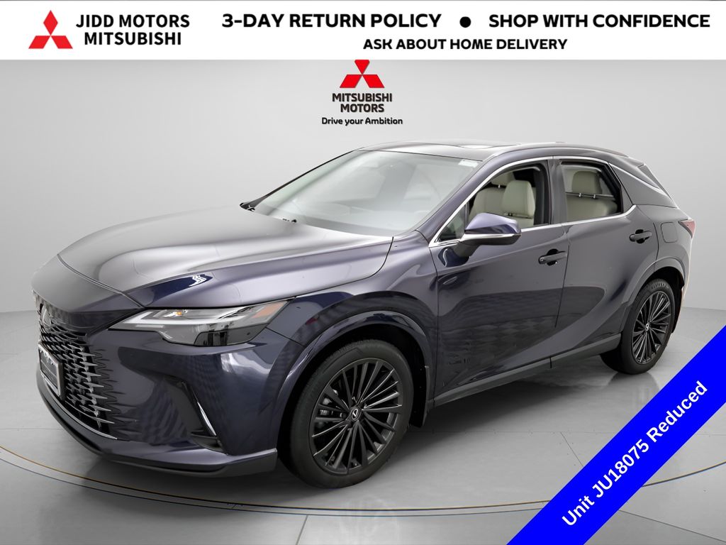 2024 Lexus RX 350 Premium AWD