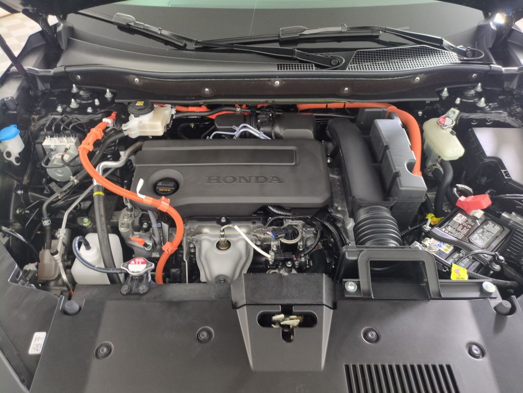 New 2026 Honda CR-V Hybrid Sport Touring For Sale in Fort Wayne, IN