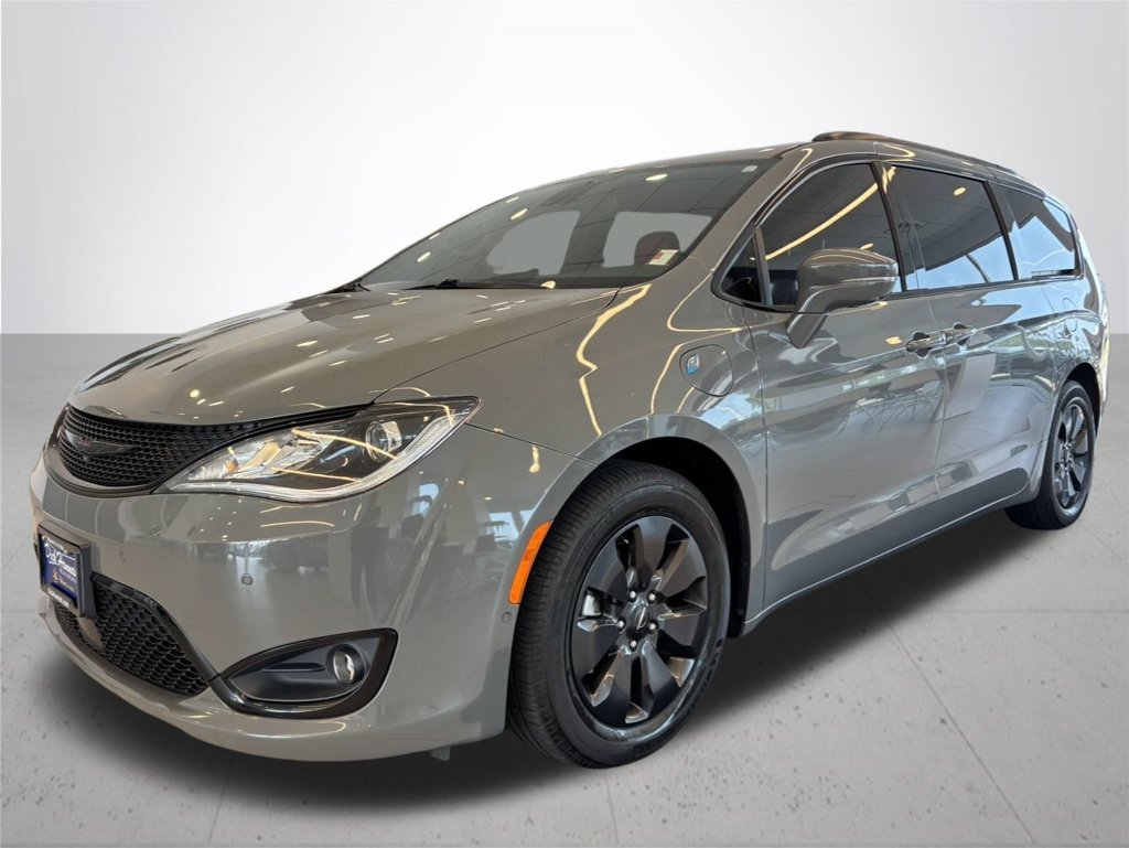 2020 Chrysler Pacifica Hybrid Limited