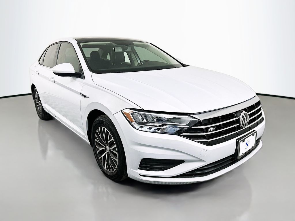 Thumbnail: 2019 Volkswagen Jetta - 3