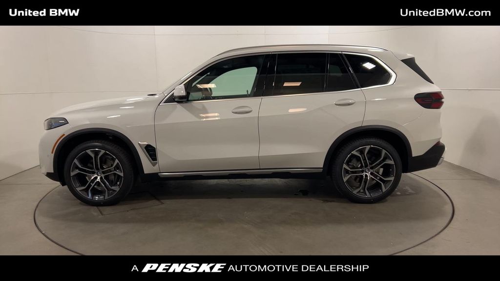 2025 BMW X5 sDrive40i 5