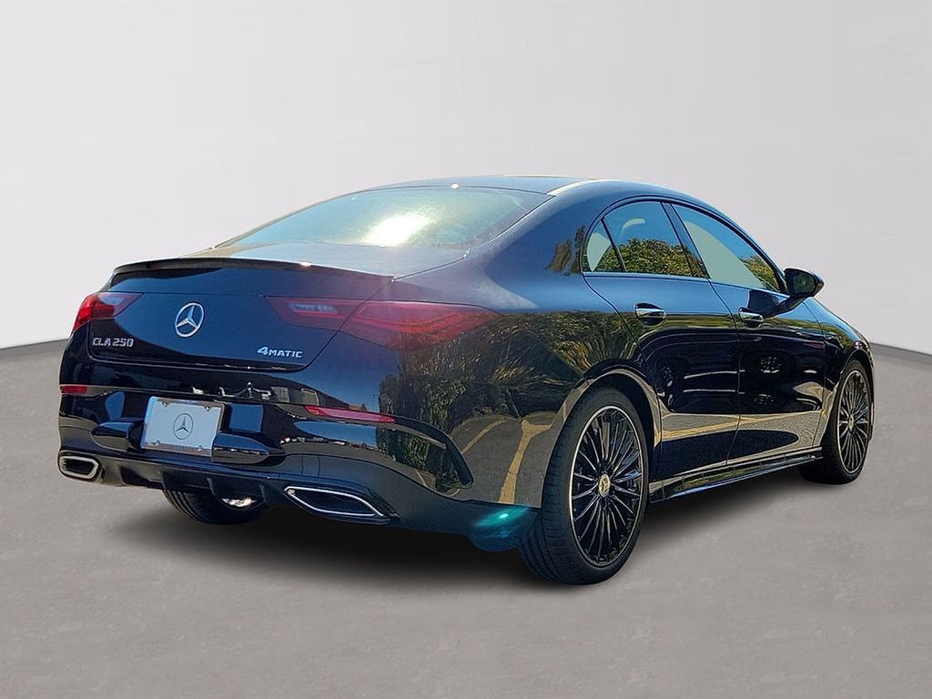 Thumbnail: 2025 Mercedes-Benz CLA - 3