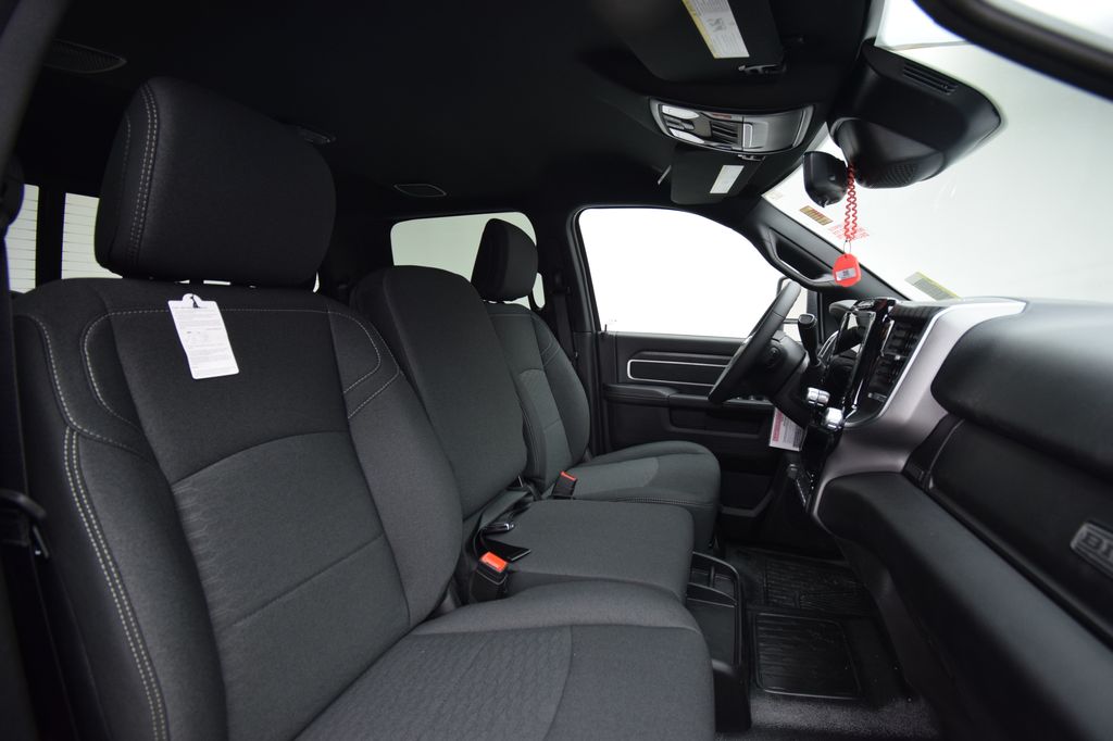 new 2026 Ram 5500HD car, priced at $76,806