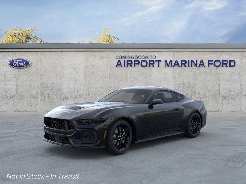 2025 Ford Mustang GT Premium photo