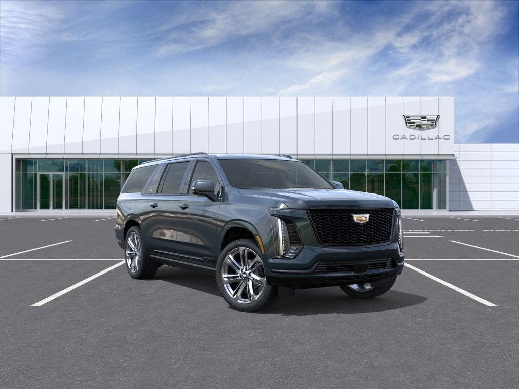 Stone 2026 Cadillac Escalade ESV SUV / Crossover Four-Wheel Drive 