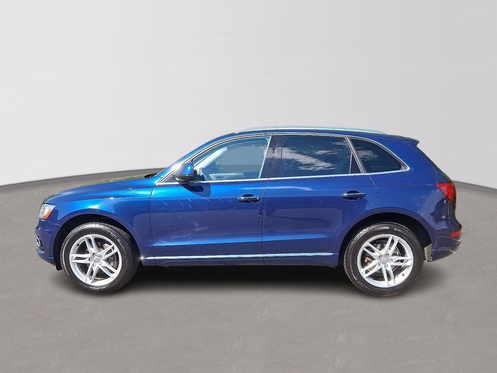 2017 Audi Q5 Premium Plus 7