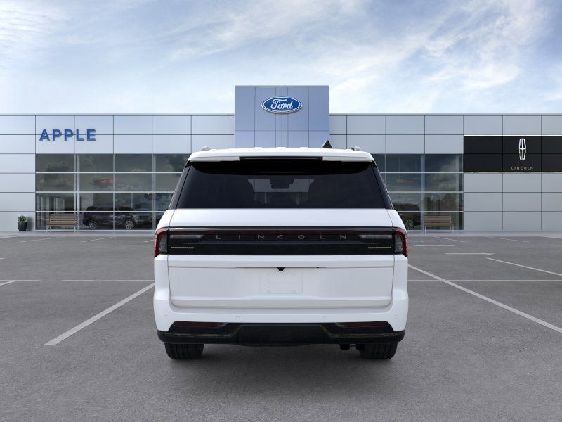2026 Lincoln Navigator Reserve L