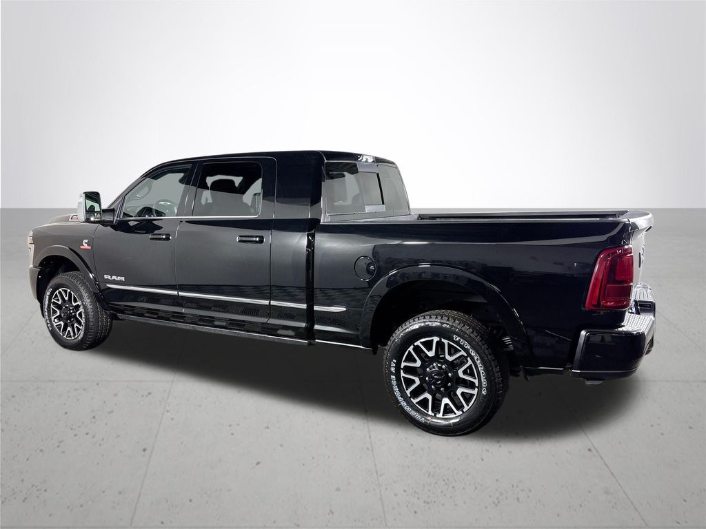 2026 Ram 3500 Limited