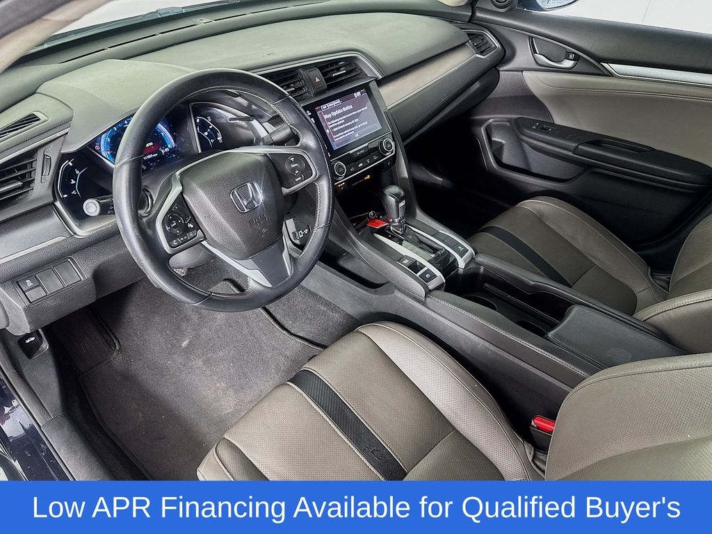 Used Car 2016 Honda Civic  Ex-l For Sale Under $15,000 In Austin, Texas