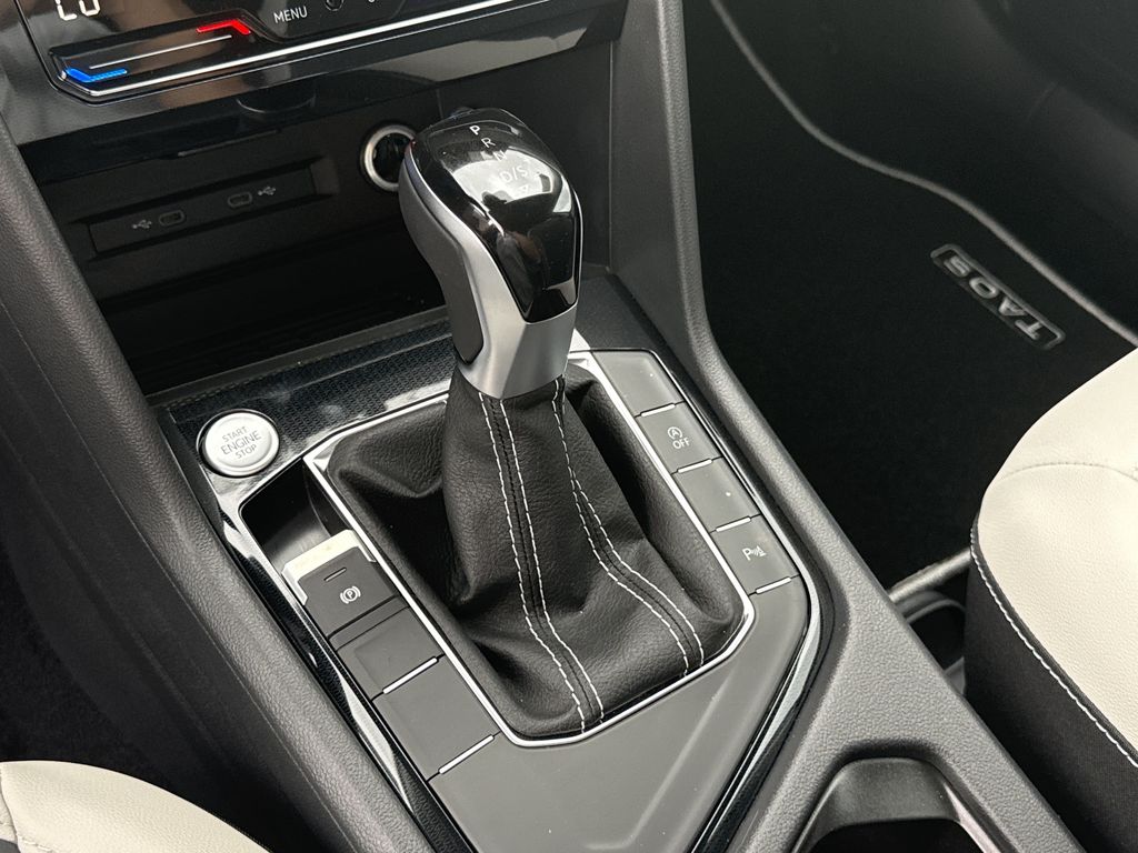 2026 Volkswagen Taos 1.5T SE Gray at DeMontrond Auto Country