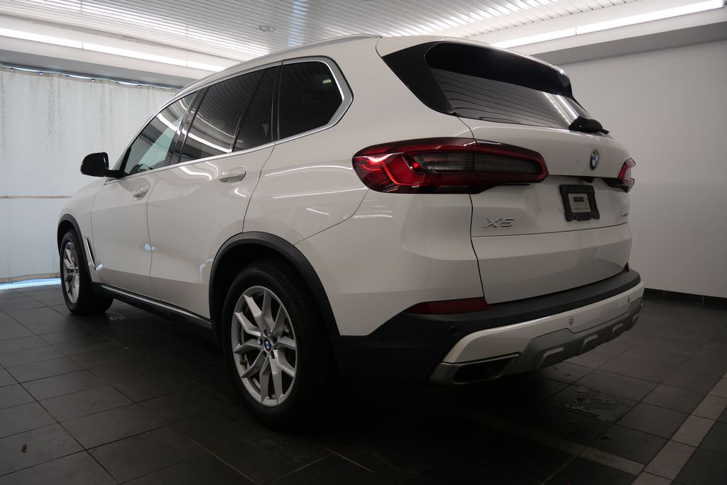 2020 BMW X5 sDrive40i 5