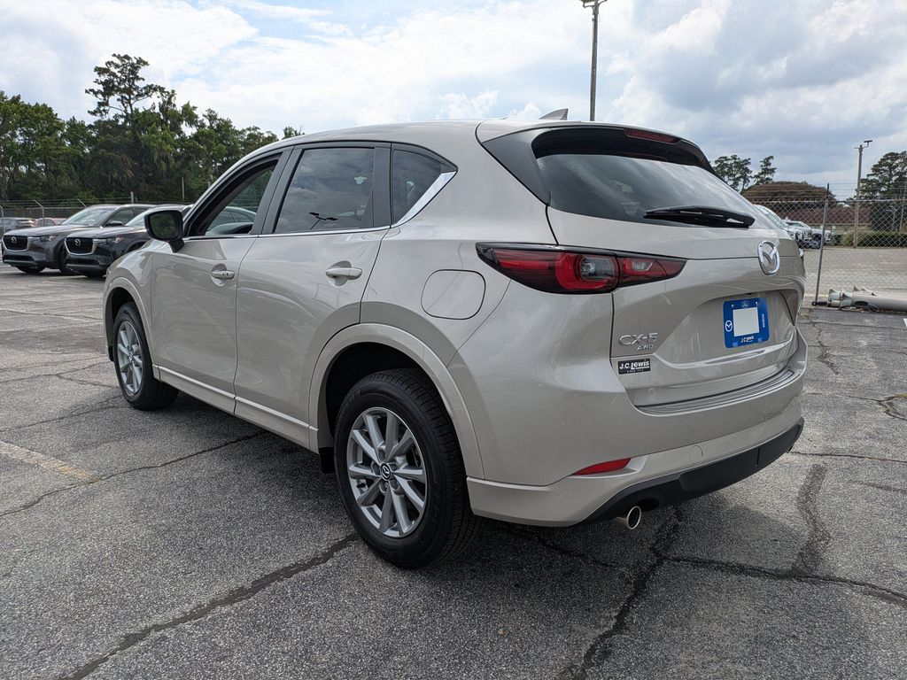 2025 Mazda CX-5 2.5 S Select
