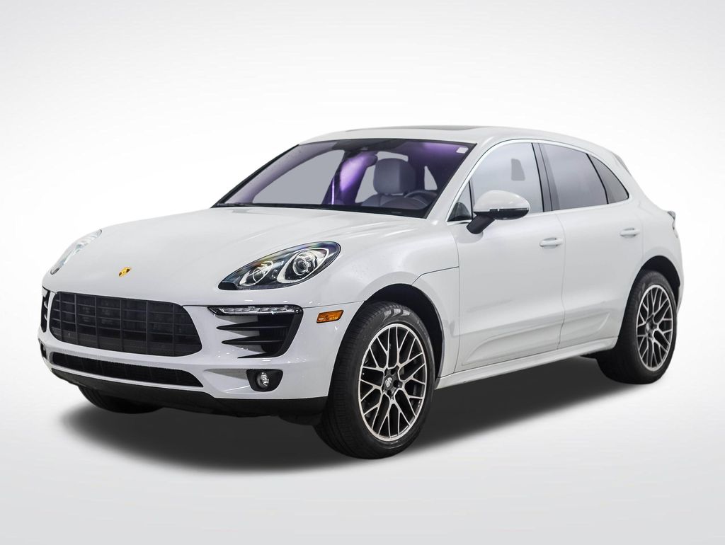 Thumbnail: 2018 Porsche Macan - 1