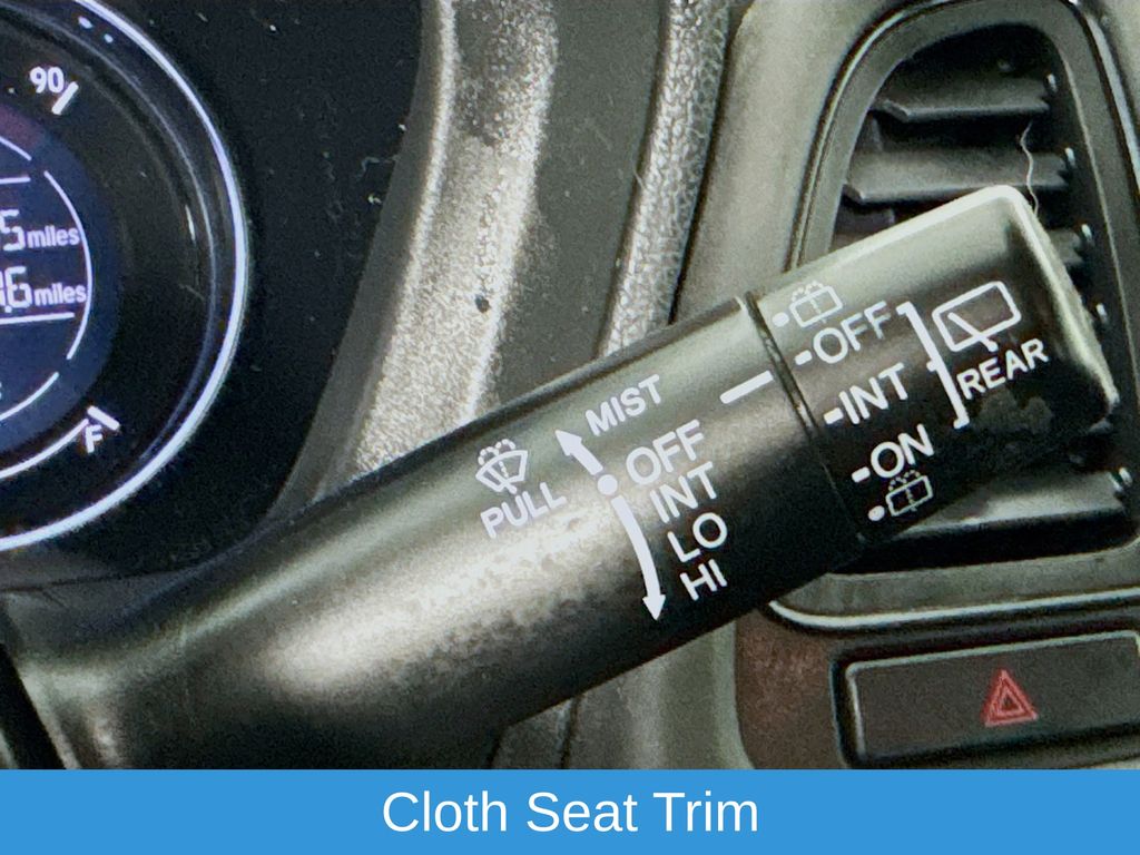 Used Car 2017 Honda Hr-v  Lx For Sale Under $12,000 In Austin, Texas