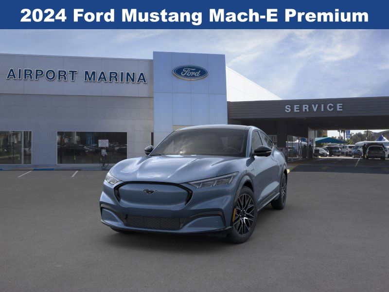 2024 Ford Mustang Mach-E Premium 2