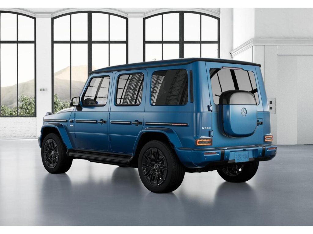 2025 Mercedes-Benz G-Class  29